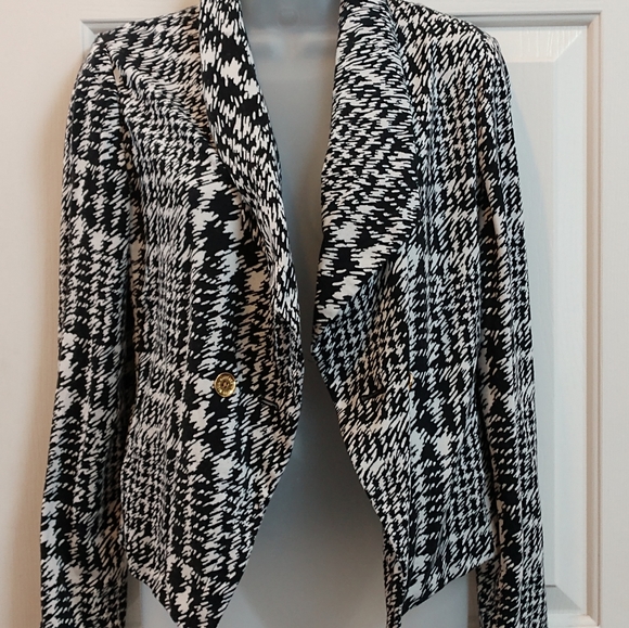 Anne Klein jacket small gently used - Picture 7 of 9